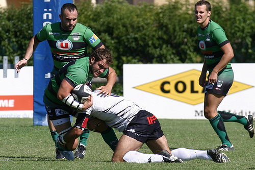 Fédérale 2 Bédarrides – Seyssins 26-3